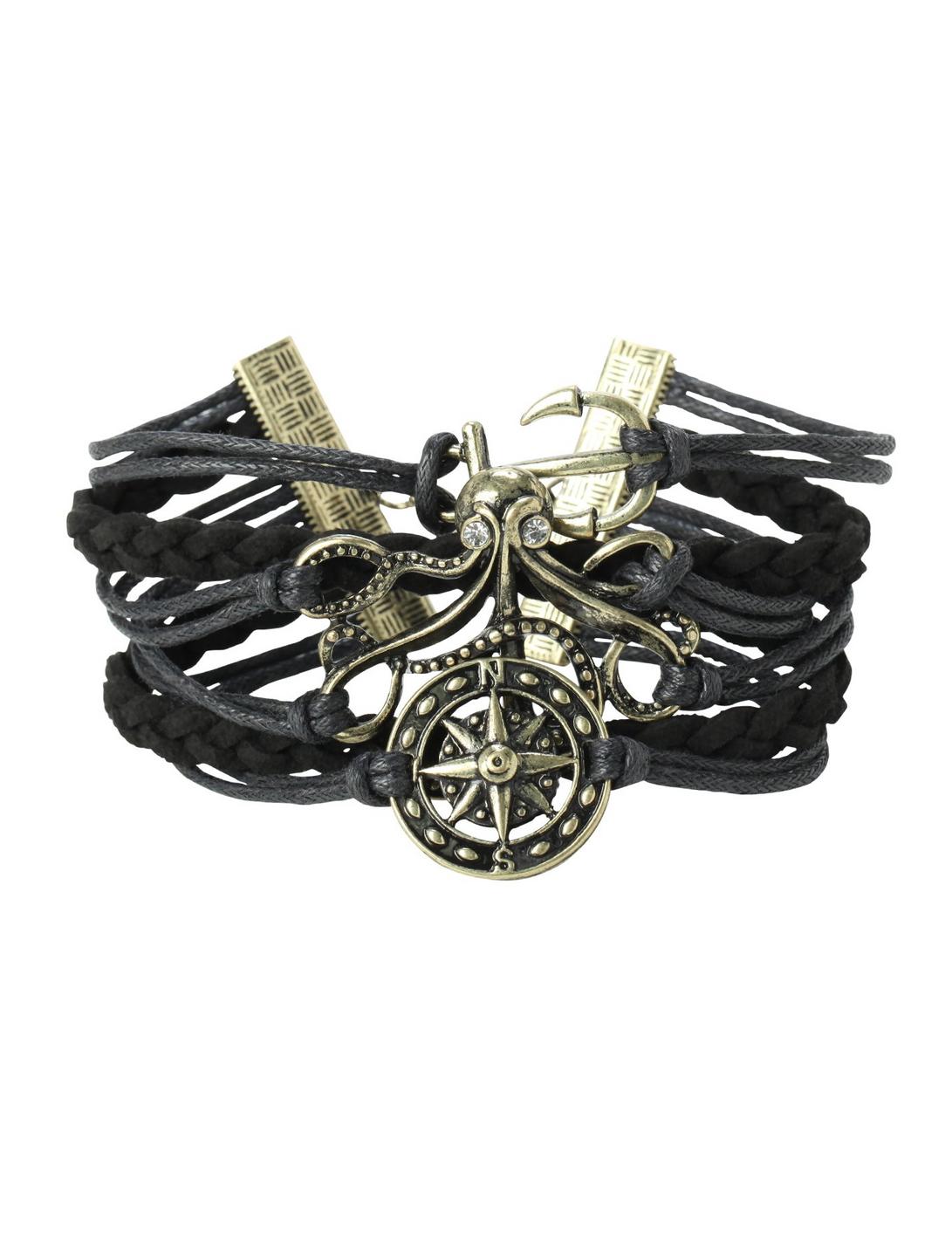 LOVEsick Nautical Cords Bracelet, , hi-res