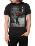 Bob Marley Rasta Jacket T-Shirt 2XL, BLACK, hi-res