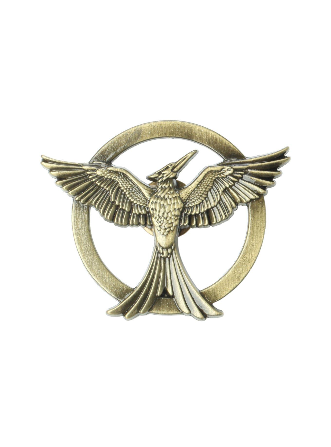 katniss everdeen pin