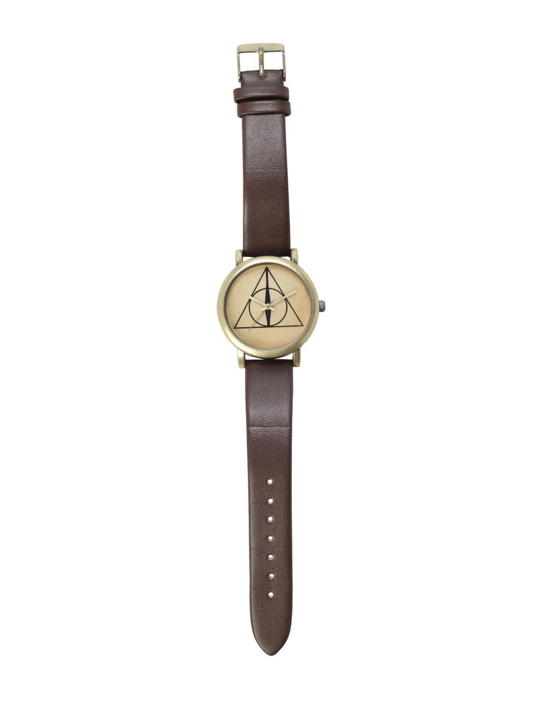 Harry Potter The Deathly Hallows Watch, , hi-res