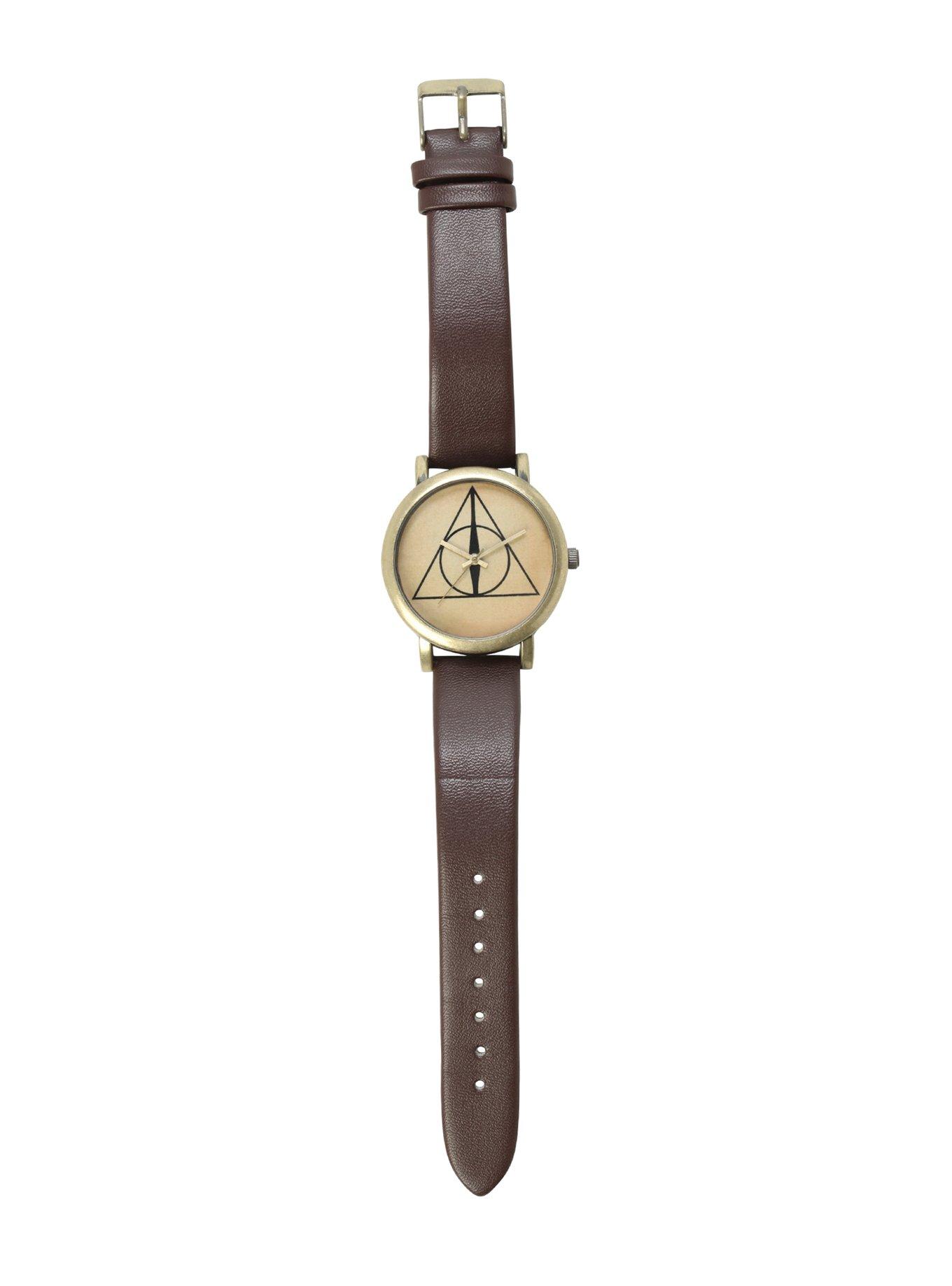 Harry Potter The Deathly Hallows Watch, , hi-res