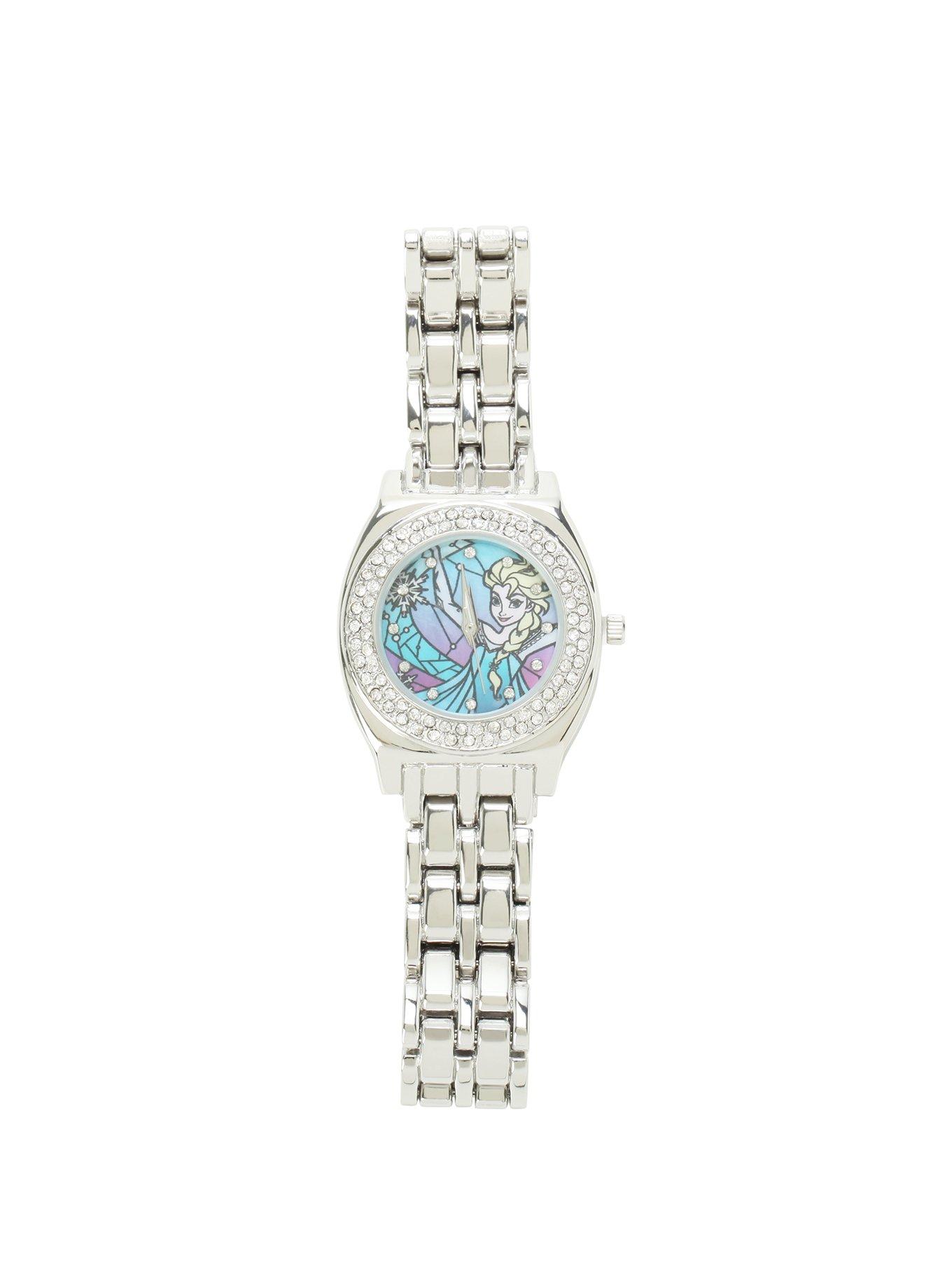 Disney Frozen Elsa Watch, , hi-res