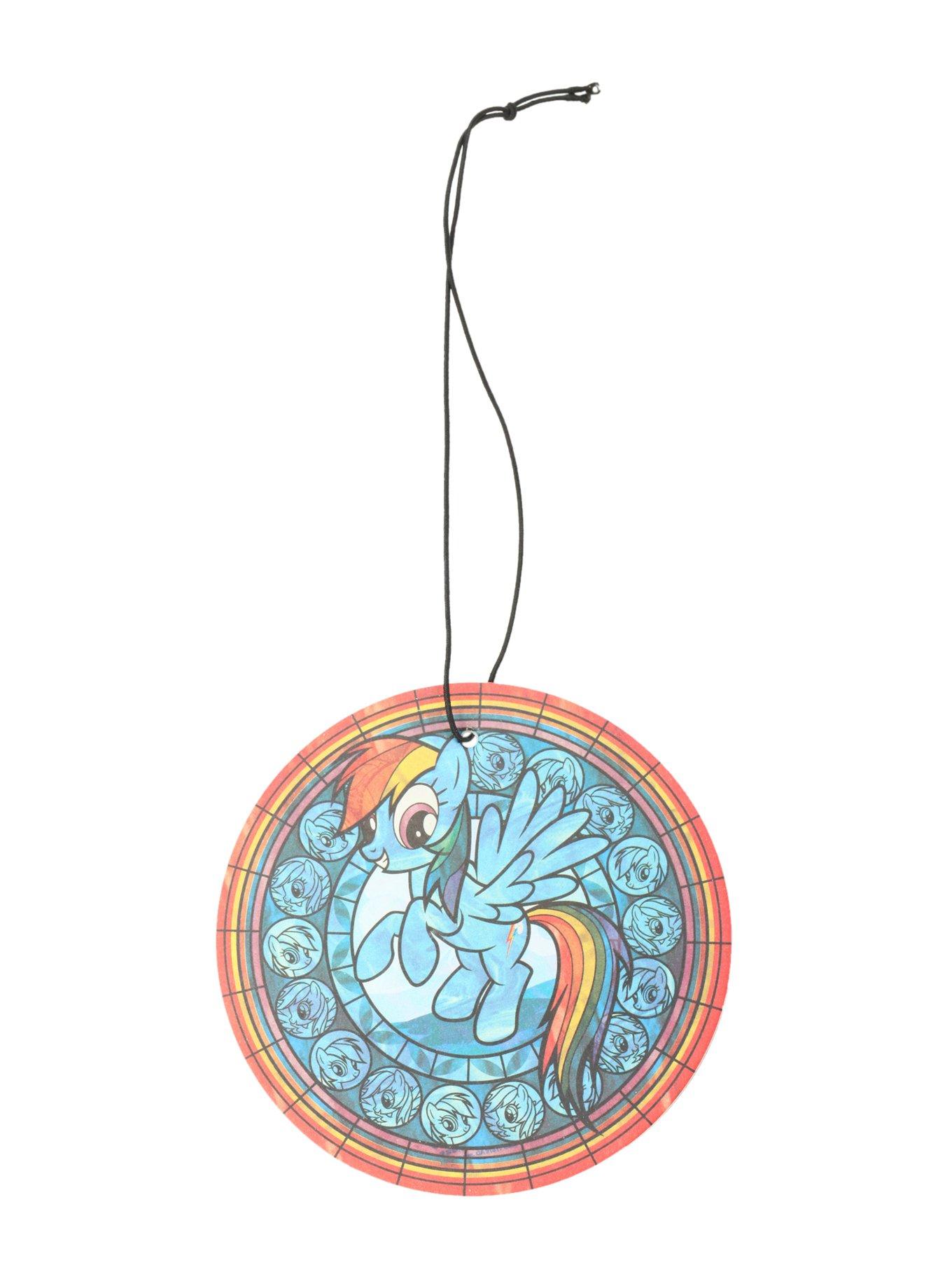 My Little Pony Rainbow Dash Strawberry Air Freshener, , hi-res