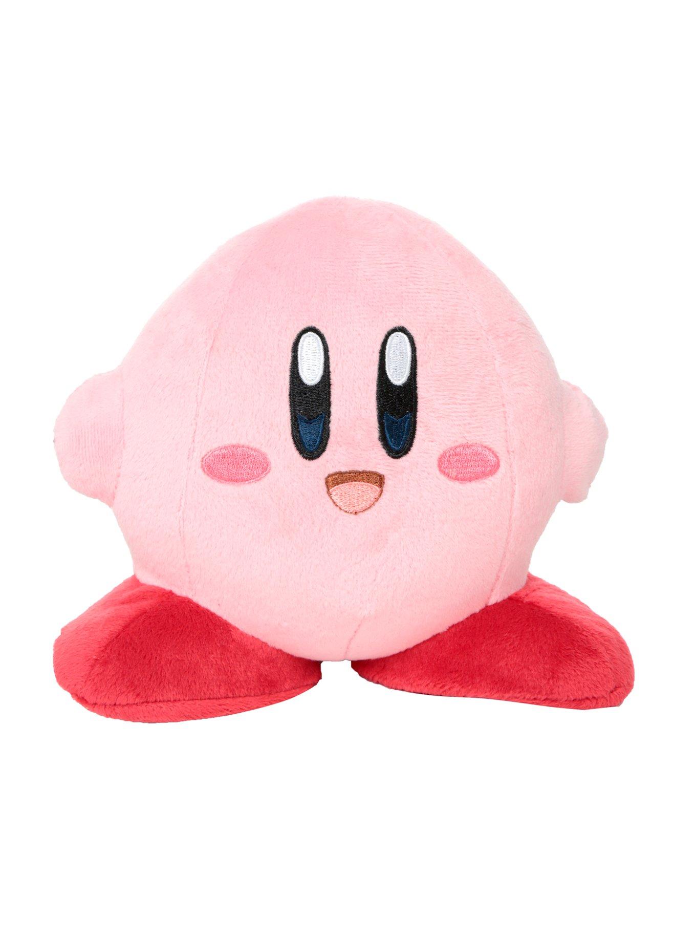 Nintendo Kirby 6" Plush, , hi-res