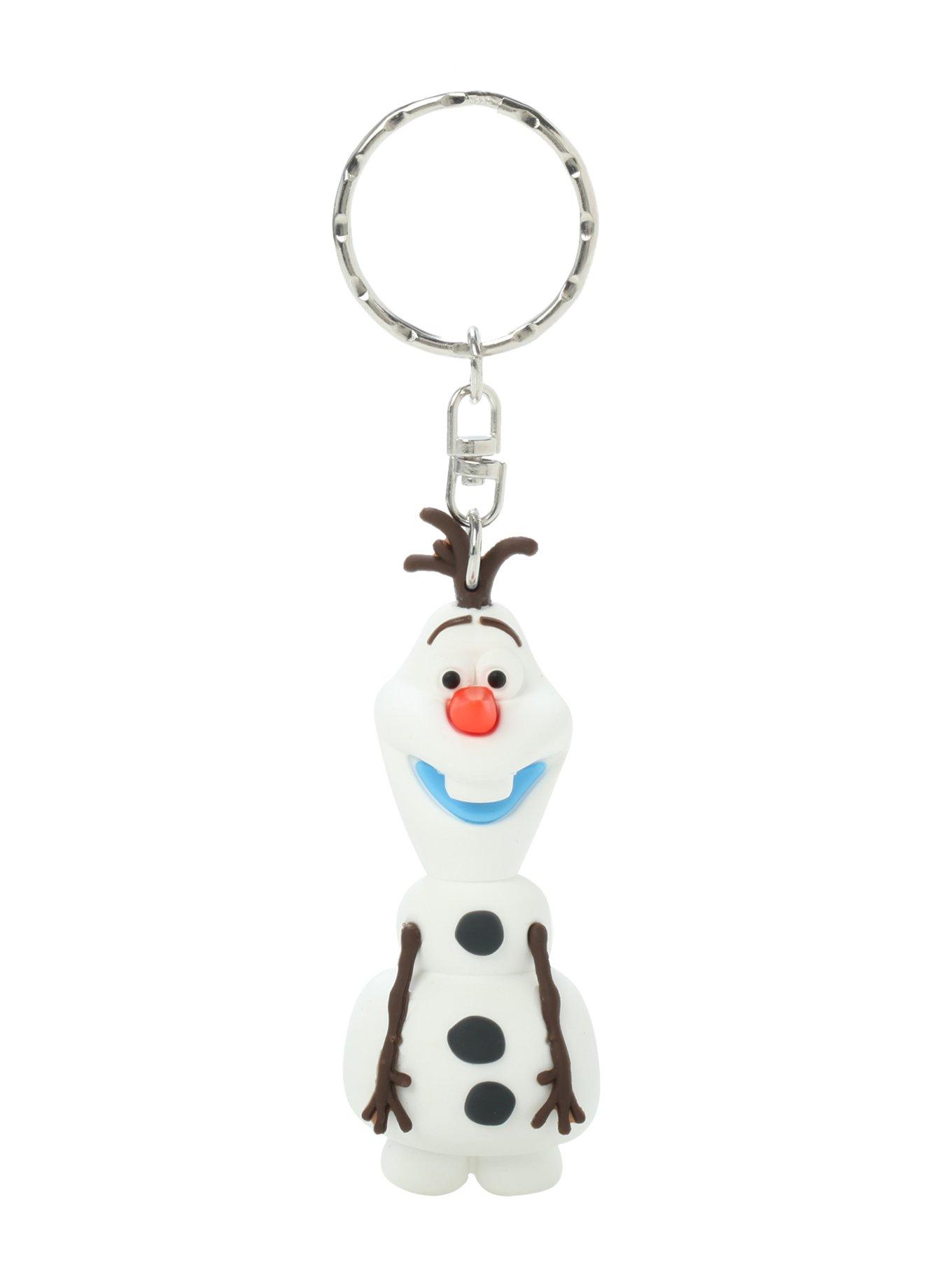Disney Frozen Olaf Key Chain, , hi-res