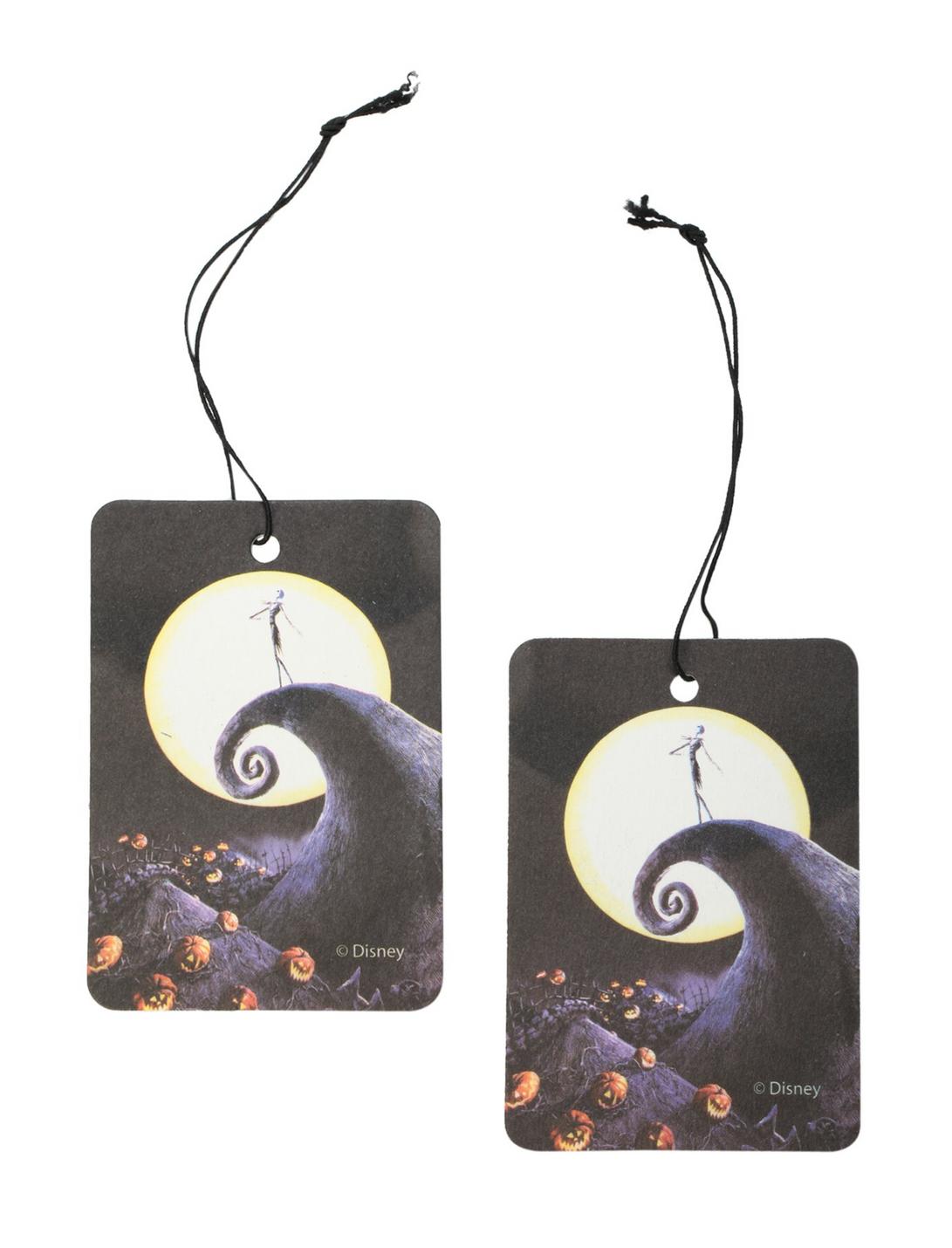 The Nightmare Before Christmas Poster Air Freshener 2 Pack, , hi-res