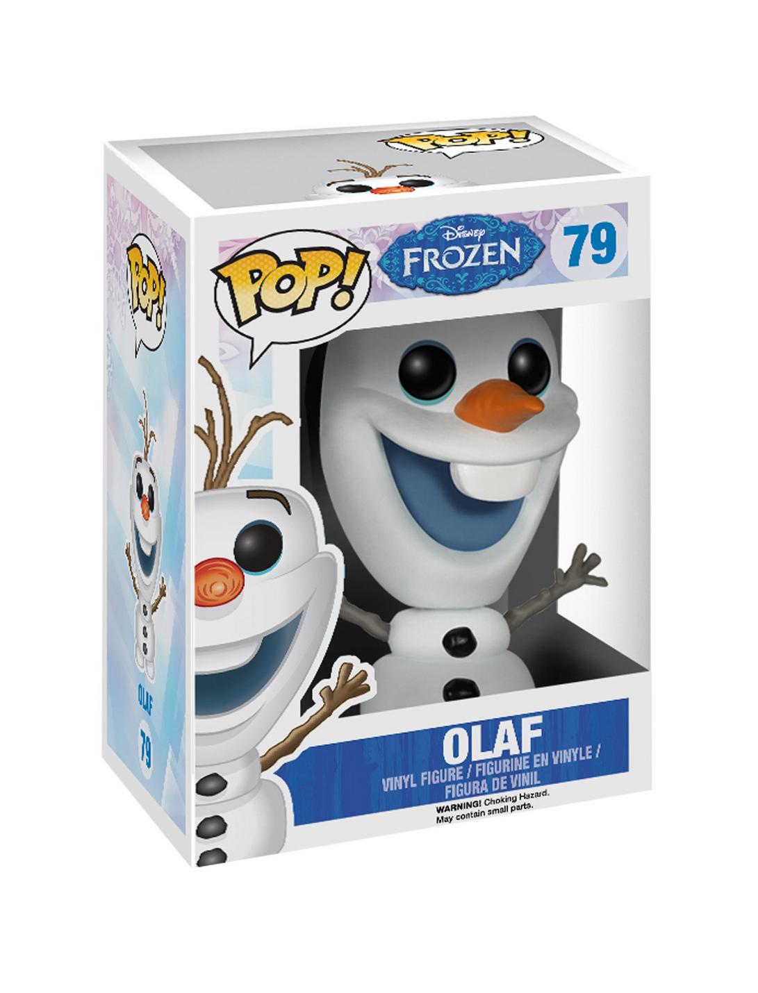 Funko Disney Pop! Frozen Olaf Vinyl Figure, , hi-res