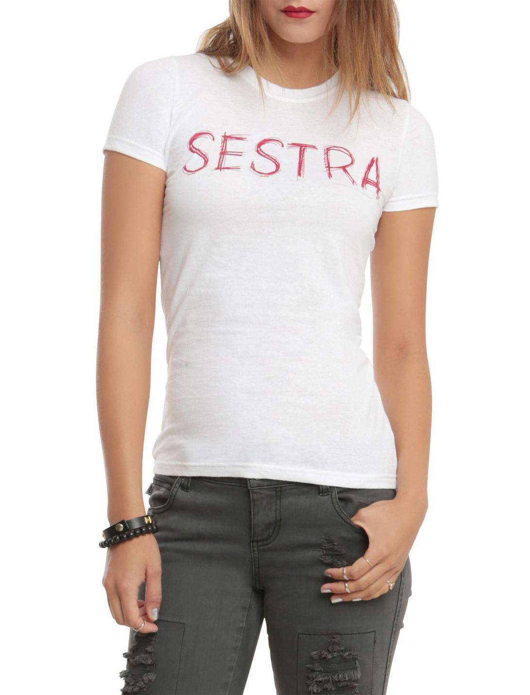 Orphan Black Sestra Wings Girls T-Shirt, , hi-res