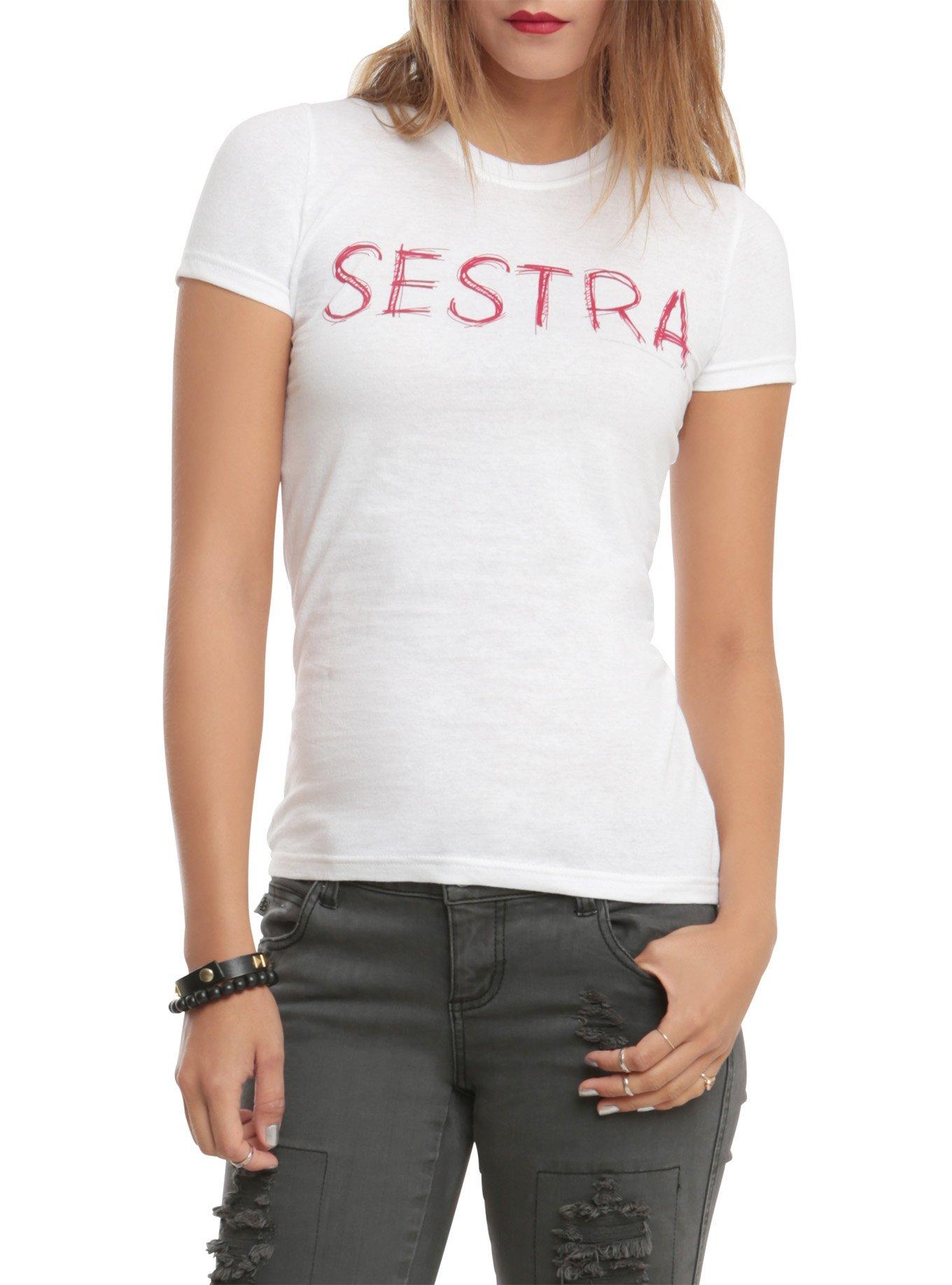 Orphan Black Sestra Wings Girls T-Shirt, , hi-res