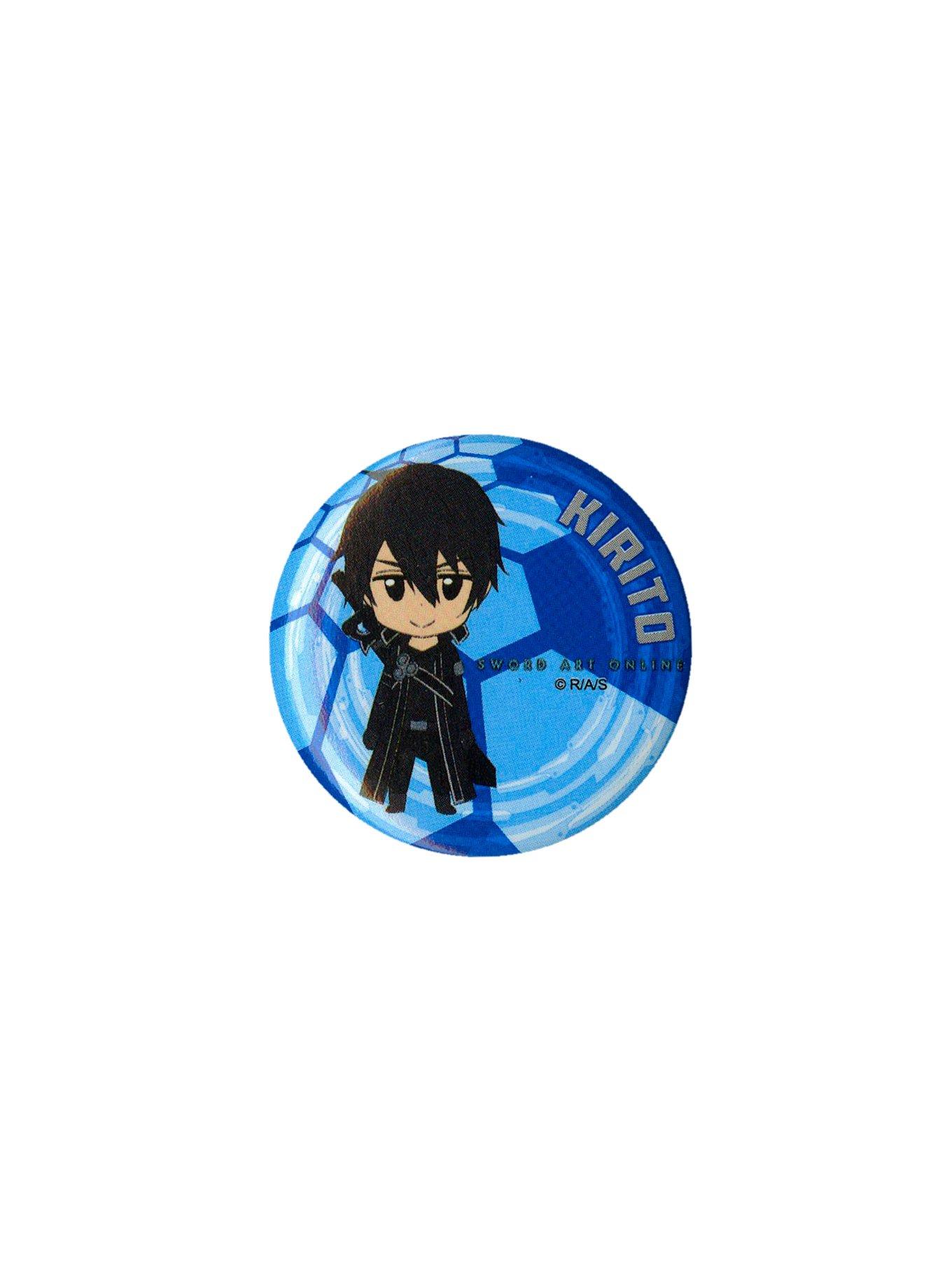 Sword Art Online Chibi Kirito Pin, , hi-res