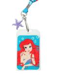 Disney The Little Mermaid Part Of Your World Lanyard, , hi-res