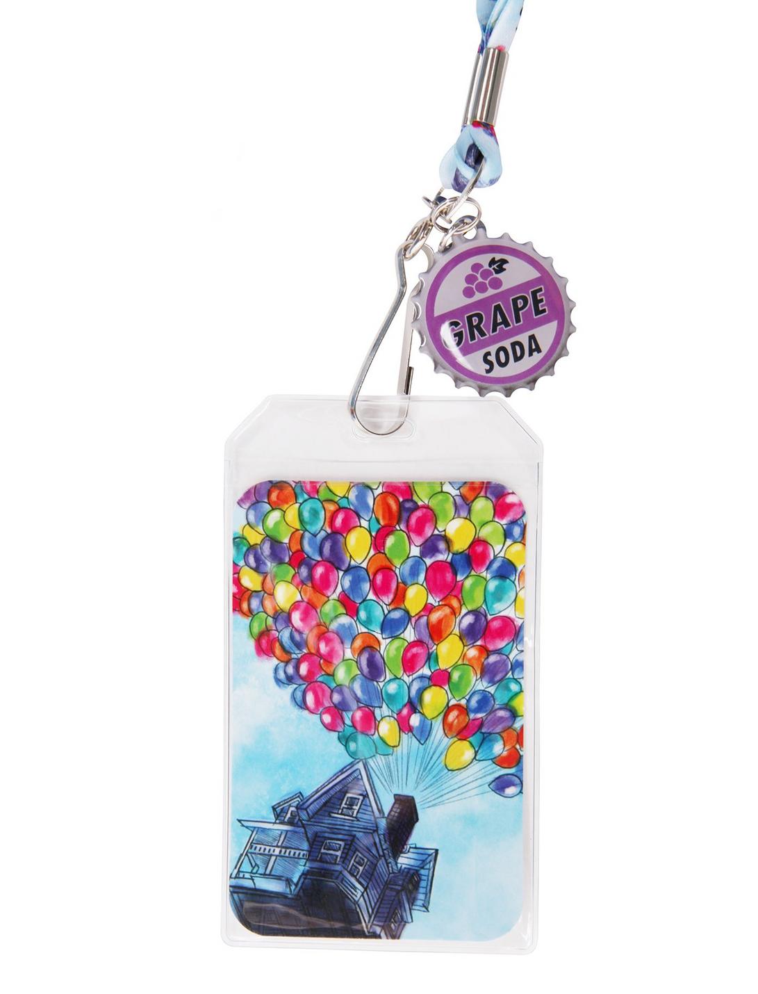 Disney Up Adventure Is Out There Lanyard, , hi-res