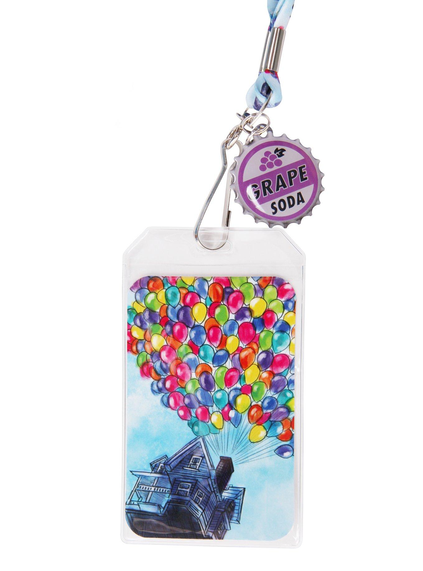 Disney Up Adventure Is Out There Lanyard, , hi-res