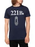 Sherlock 221B T-Shirt, , hi-res