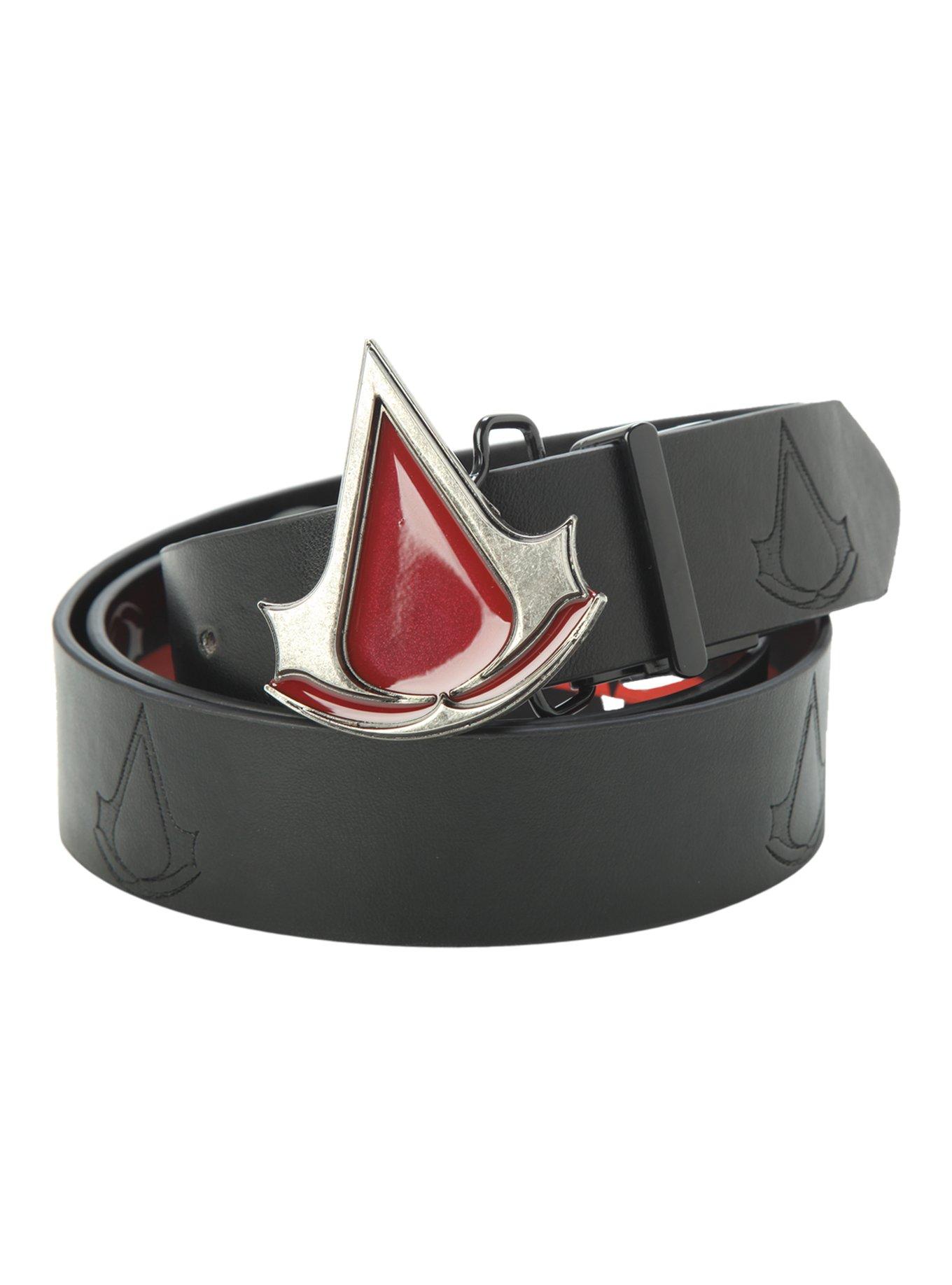 Assassin's shop creed buckle