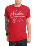 Fallout Nuka-Cola Logo T-Shirt, BLACK, hi-res