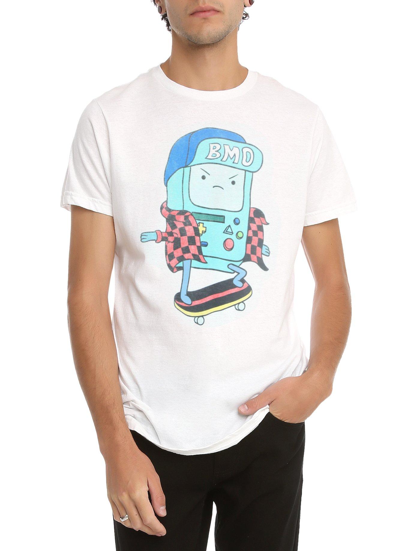 bmo shirt hot topic