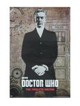 Doctor Who Twelfth Doctor Poster, , hi-res
