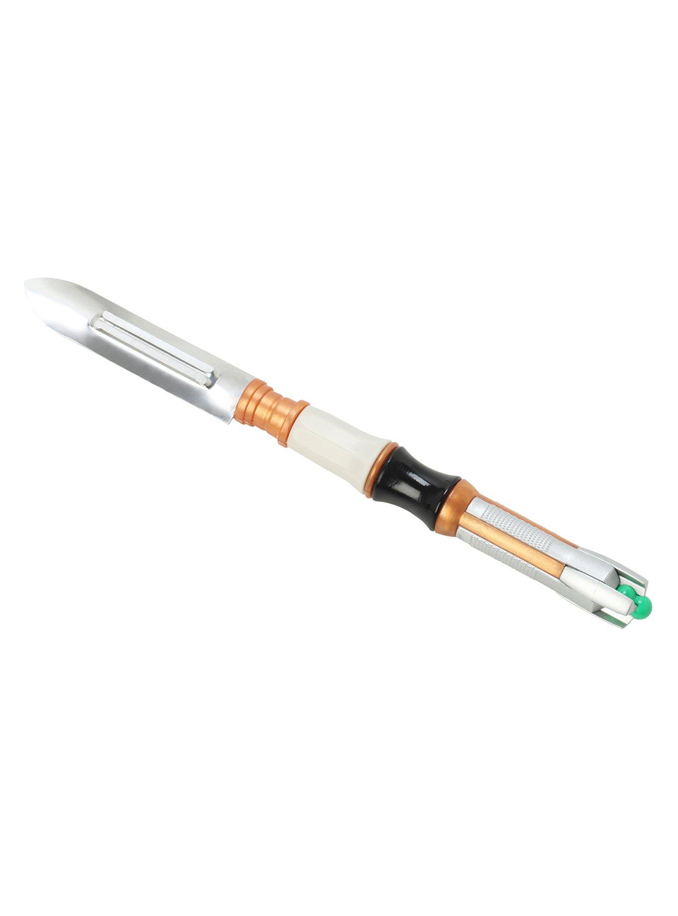 Doctor Who Sonic Screwdriver Veggie Peeler, , hi-res