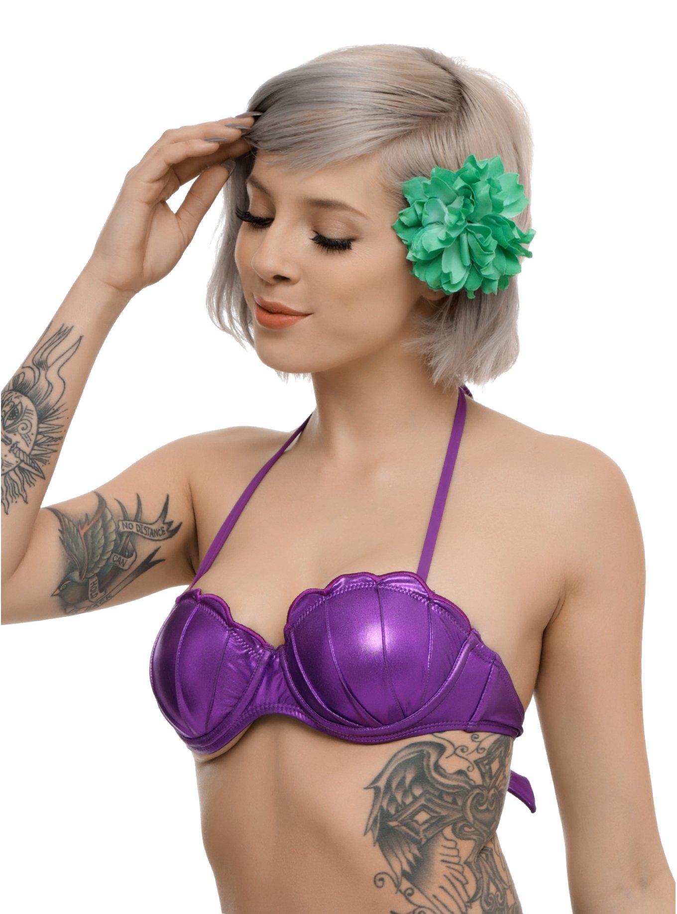 Hot topic mermaid swimsuit on sale