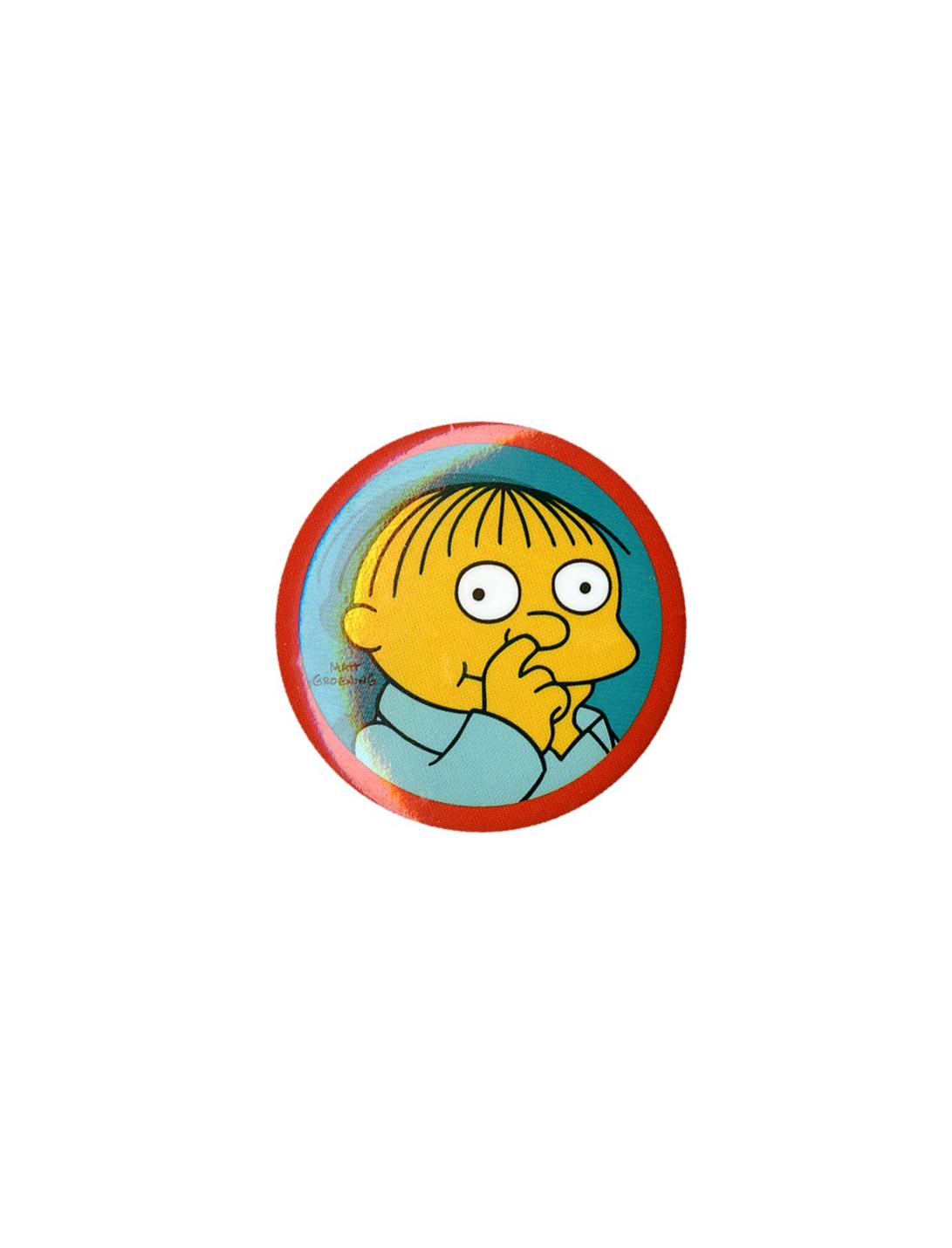 The Simpsons Ralph Wiggum Pin, , hi-res