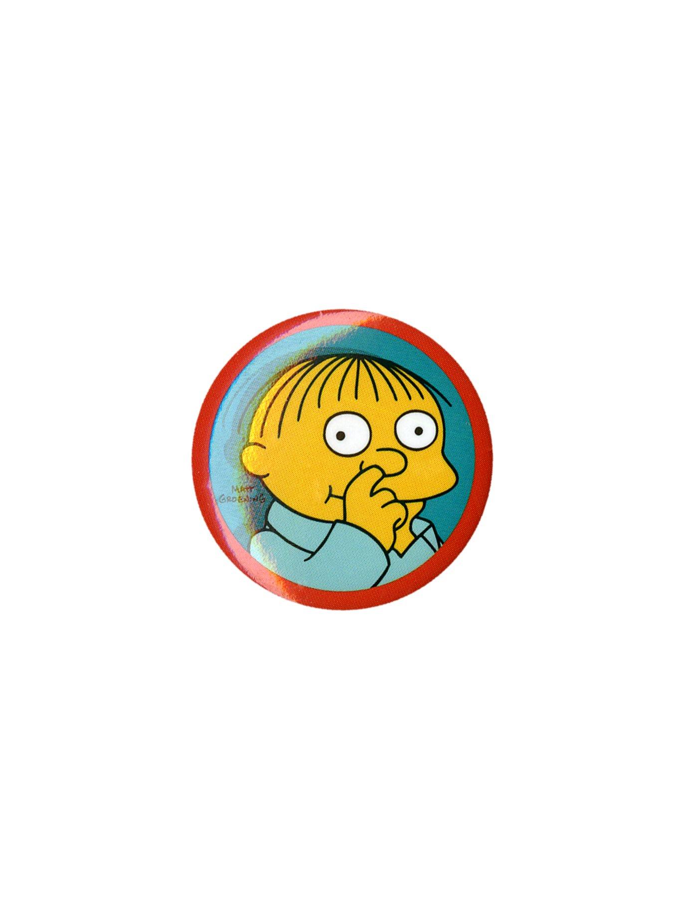 The Simpsons Ralph Wiggum Pin, , hi-res