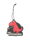 Unstoppable T-Rex Strawberry Air Freshener, , hi-res