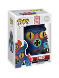 Funko Disney Big Hero 6 Pop! Fred Vinyl Figure, , hi-res