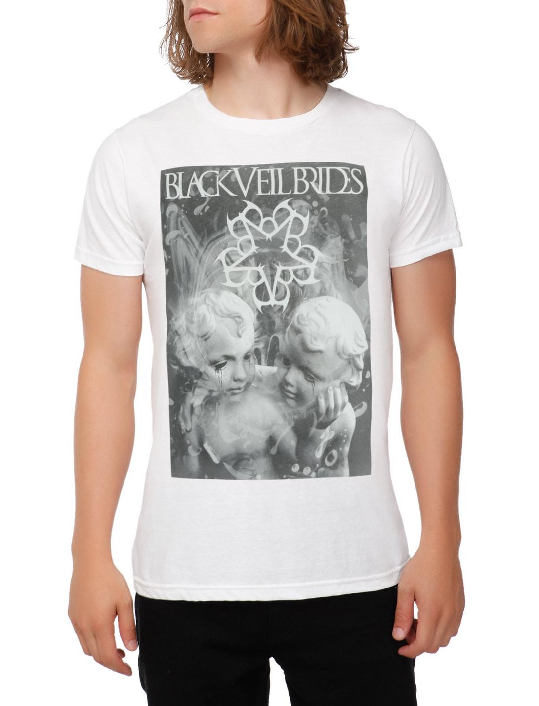 Black Veil Brides Cherubs T-Shirt, , hi-res