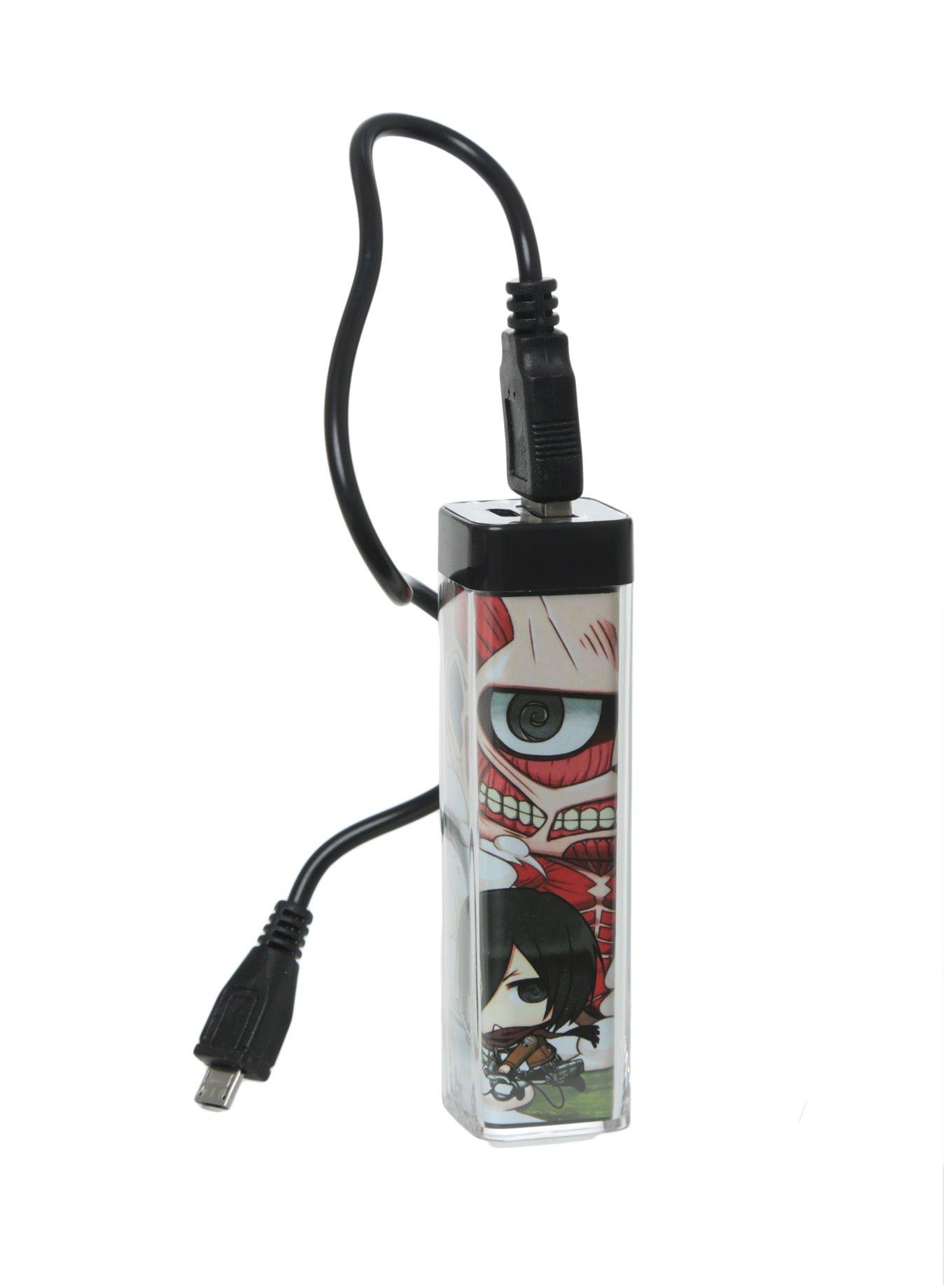 Attack On Titan Mobile Power Supply, , hi-res