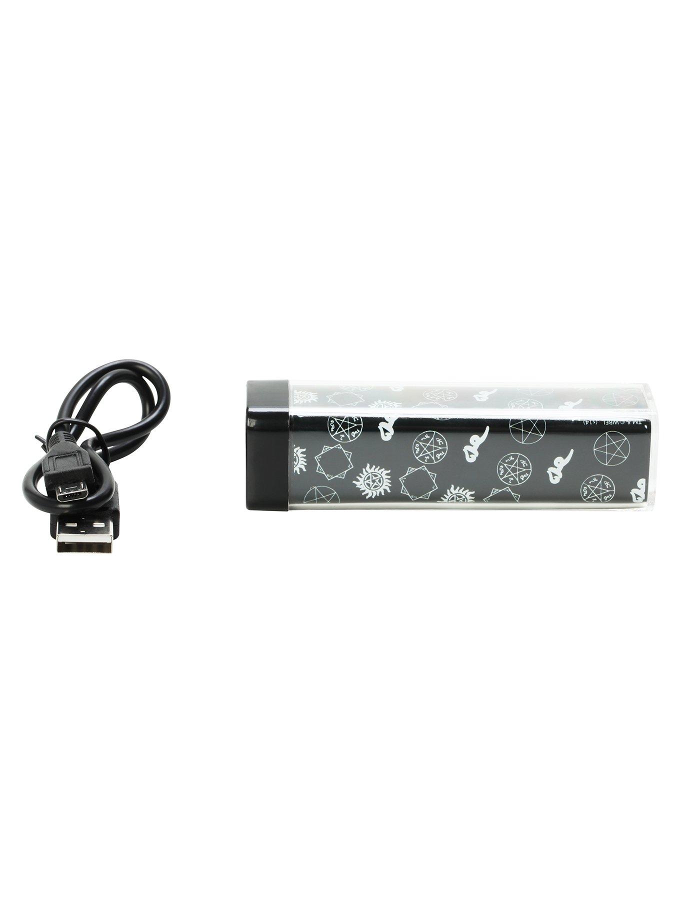 Supernatural Symbols Mobile Power Supply, , hi-res
