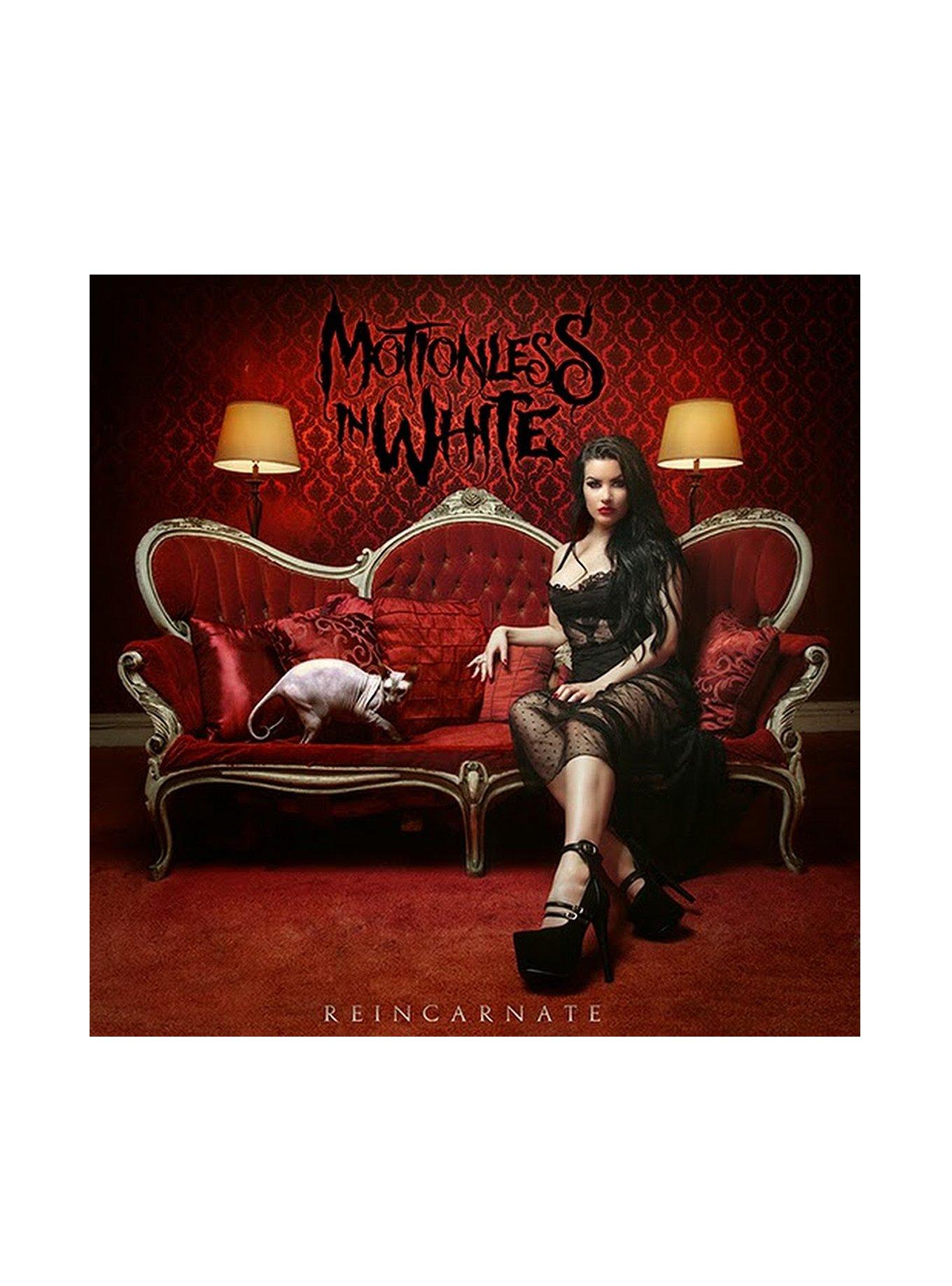 Motionless In White - Reincarnate CD, , hi-res
