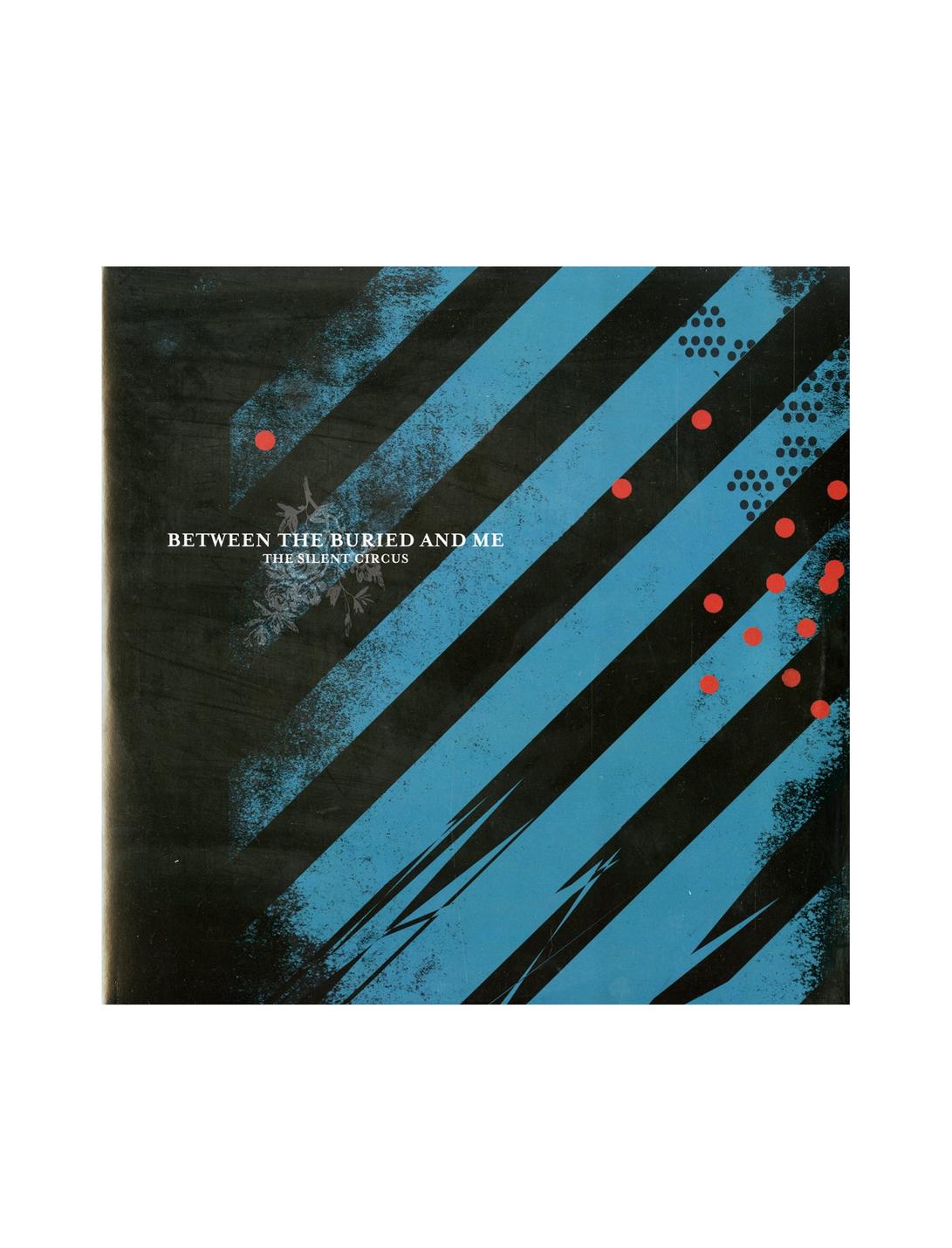 Between The Buried And Me - The Silent Circus Vinyl LP Hot Topic Exclusive, , hi-res