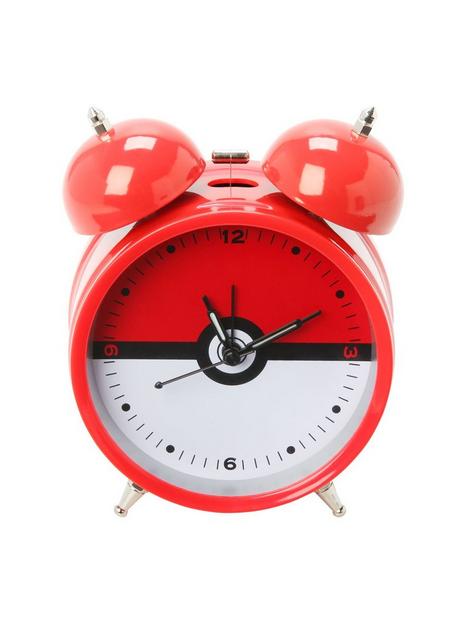 Pokemon Alarm Clock