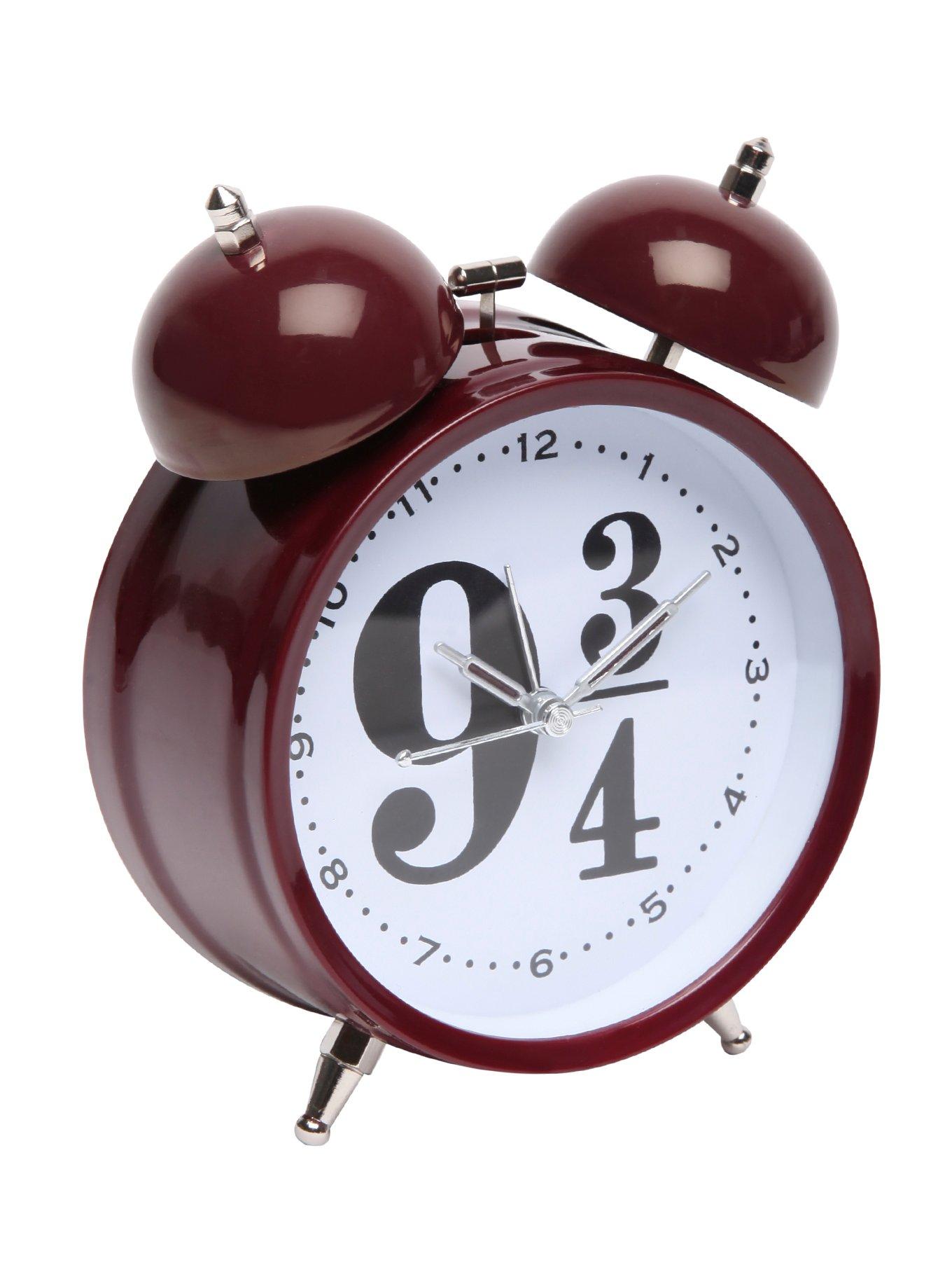 Harry Potter 9 3/4 Alarm Clock | Hot Topic