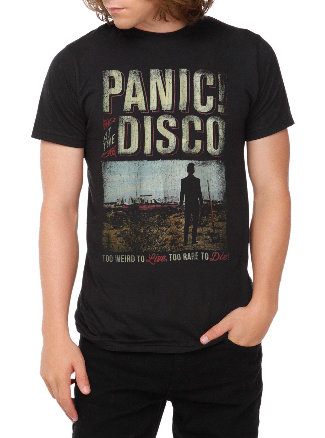 Too Weird To Live Too Rare To Die Shirt
