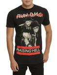 Run-DMC Raising Hell T-Shirt, BLACK, hi-res