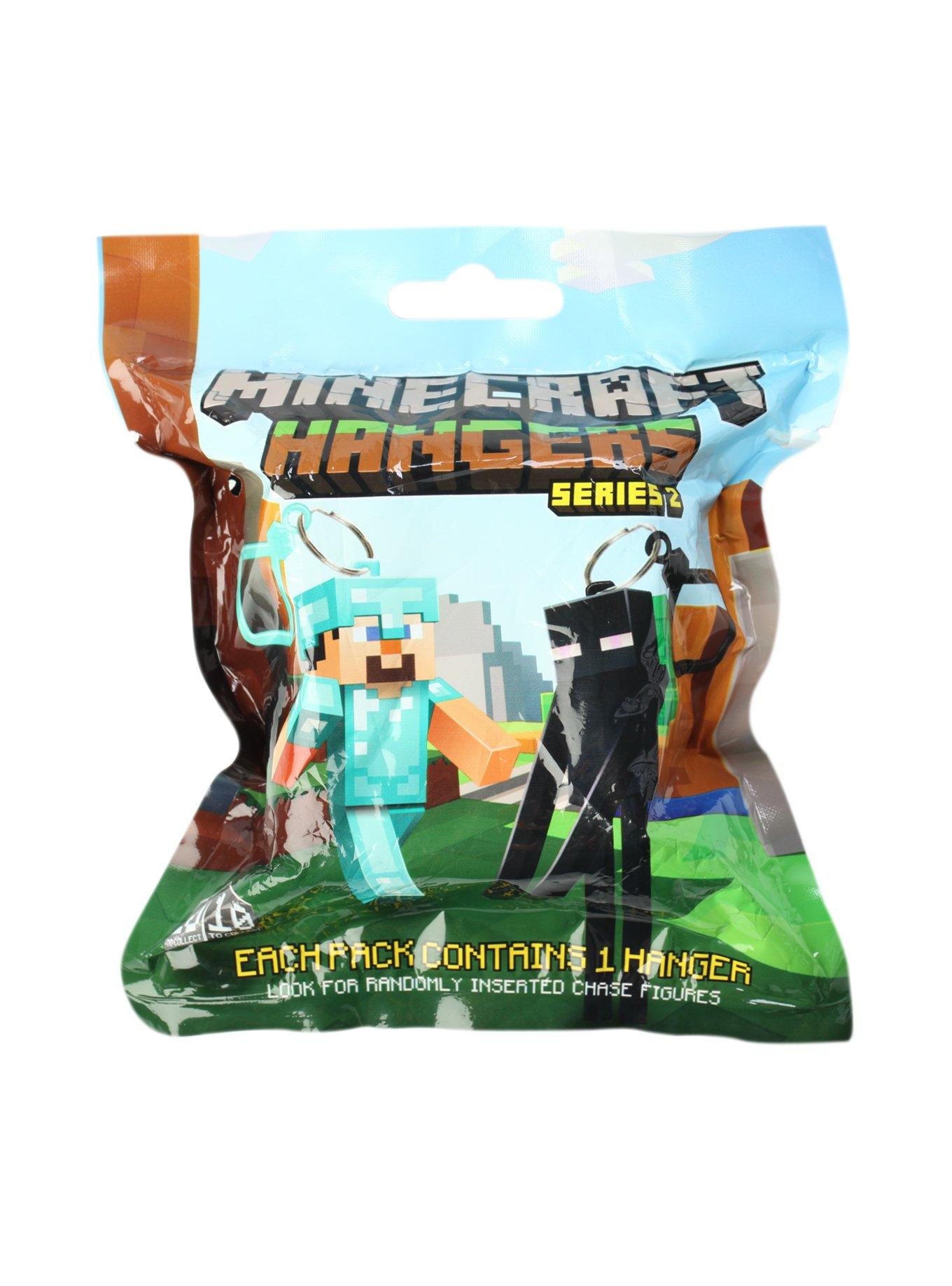 Minecraft Hangers Figure Series 2 Blind Bag, , hi-res