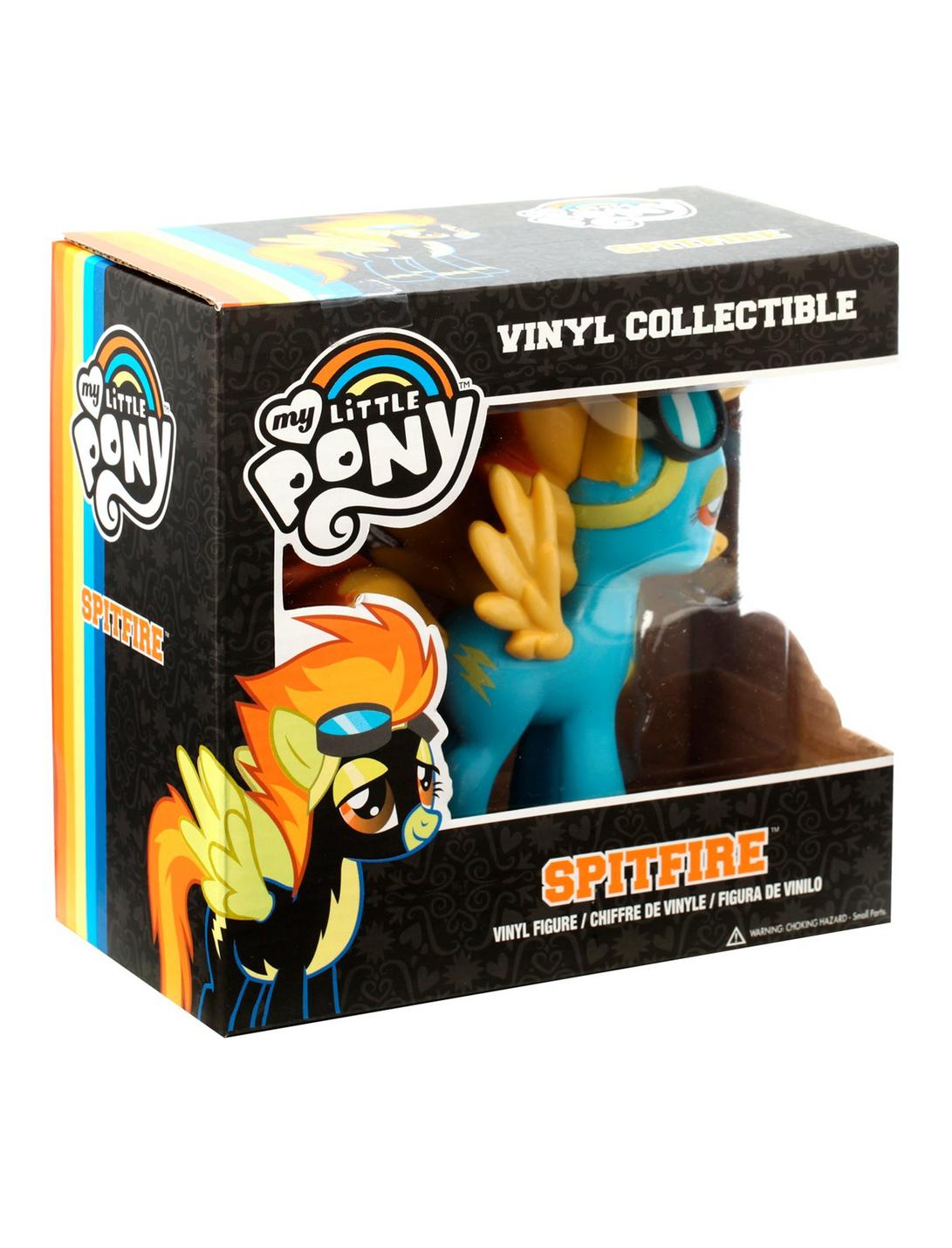Funko My Little Pony Spitfire Vinyl Figure, , hi-res