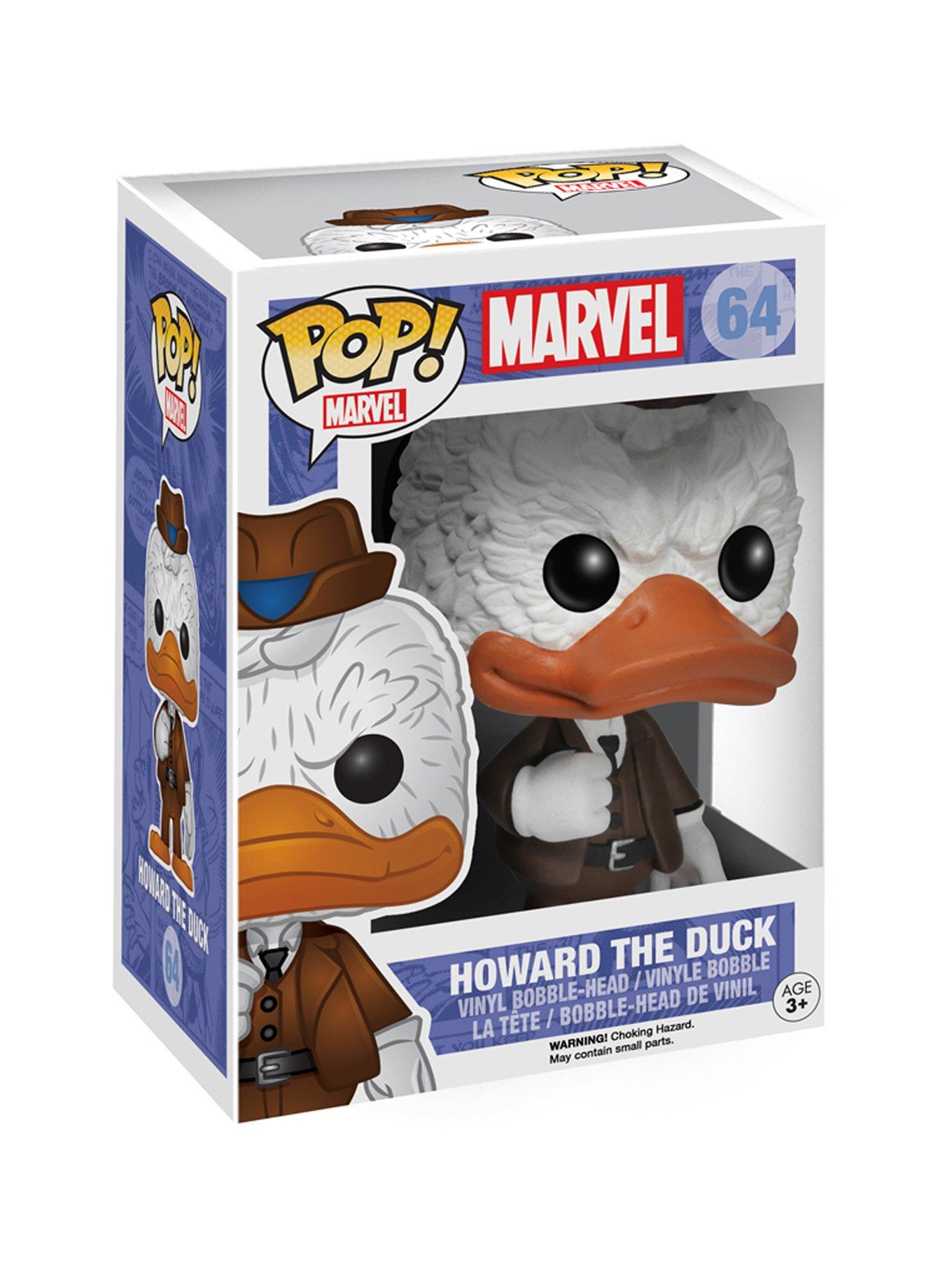 Funko Marvel Pop! Howard The Duck Vinyl Figure, , hi-res