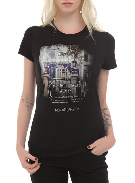 American Horror Story: Coven Academy Girls T-Shirt | Hot Topic