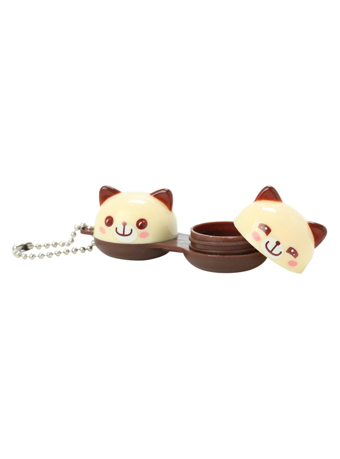 Ankit Bear Contact Lens Case, , hi-res