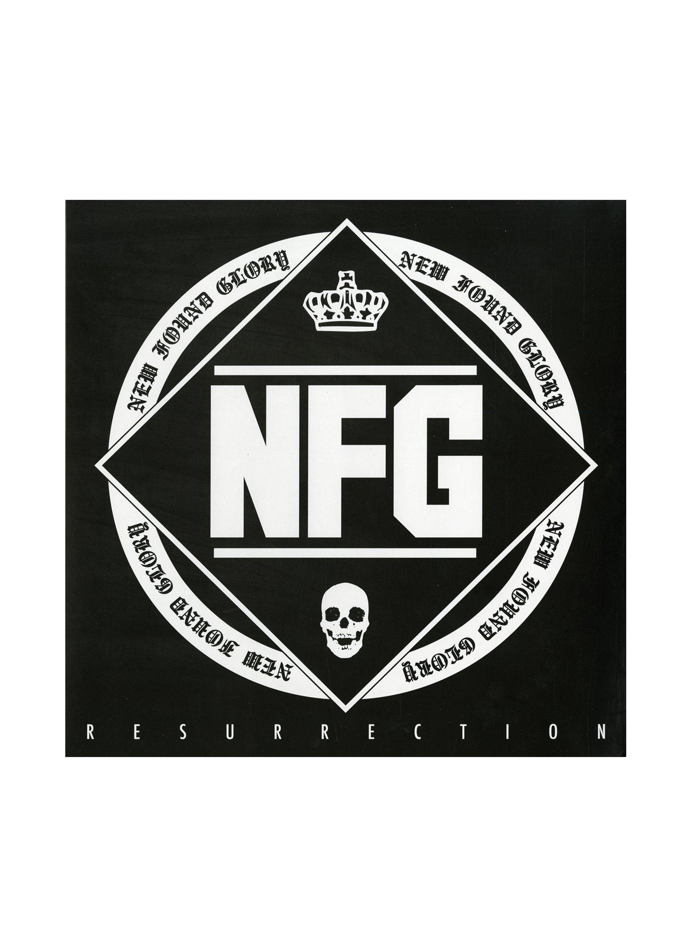 New Found Glory - Resurrection Vinyl LP Hot Topic Exclusive, , hi-res