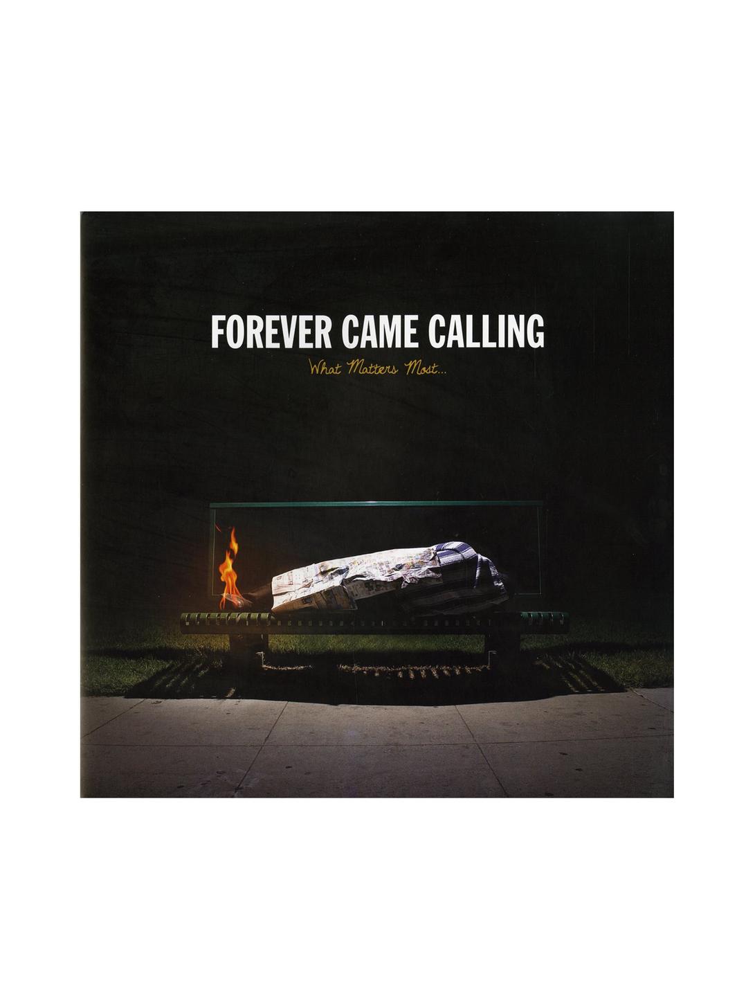 Forever Came Calling - What Matters Most... Vinyl LP Hot Topic Exclusive, , hi-res
