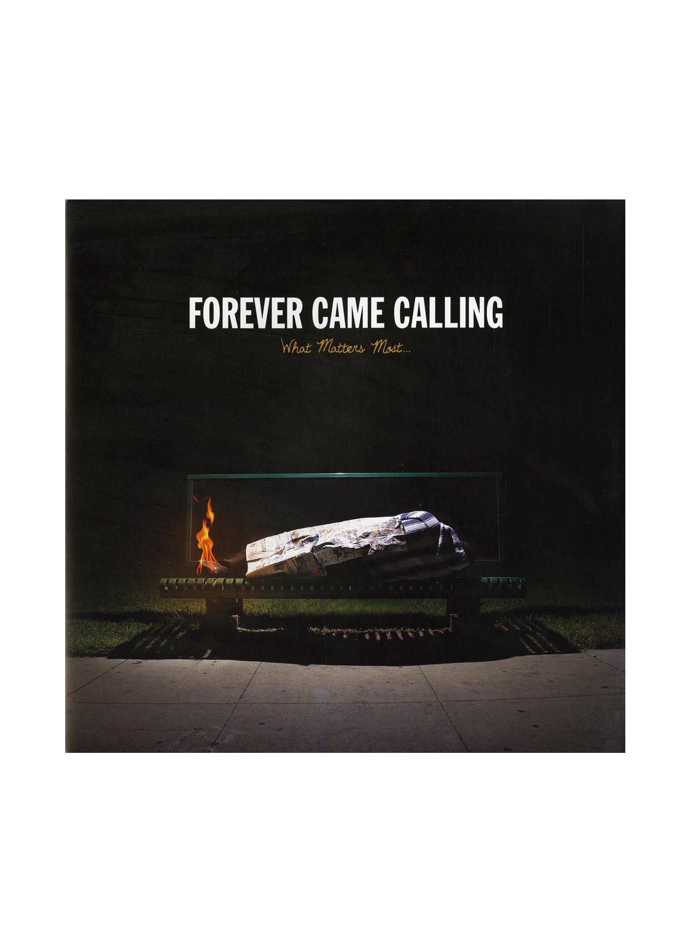 Forever Came Calling - What Matters Most... Vinyl LP Hot Topic Exclusive, , hi-res
