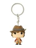Funko Doctor Who Pocket Pop! Fourth Doctor Key Chain, , hi-res