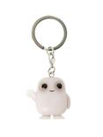 Funko Doctor Who Pocket Pop! Adipose Key Chain Glow-In-The-Dark Hot Topic Exclusive, , hi-res