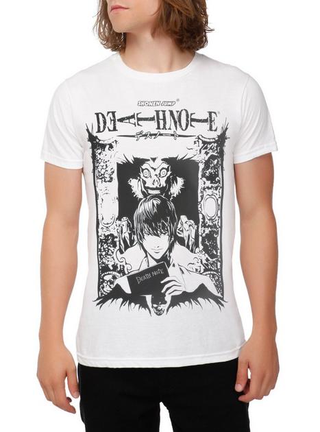 Death note 2025 jacket hot topic