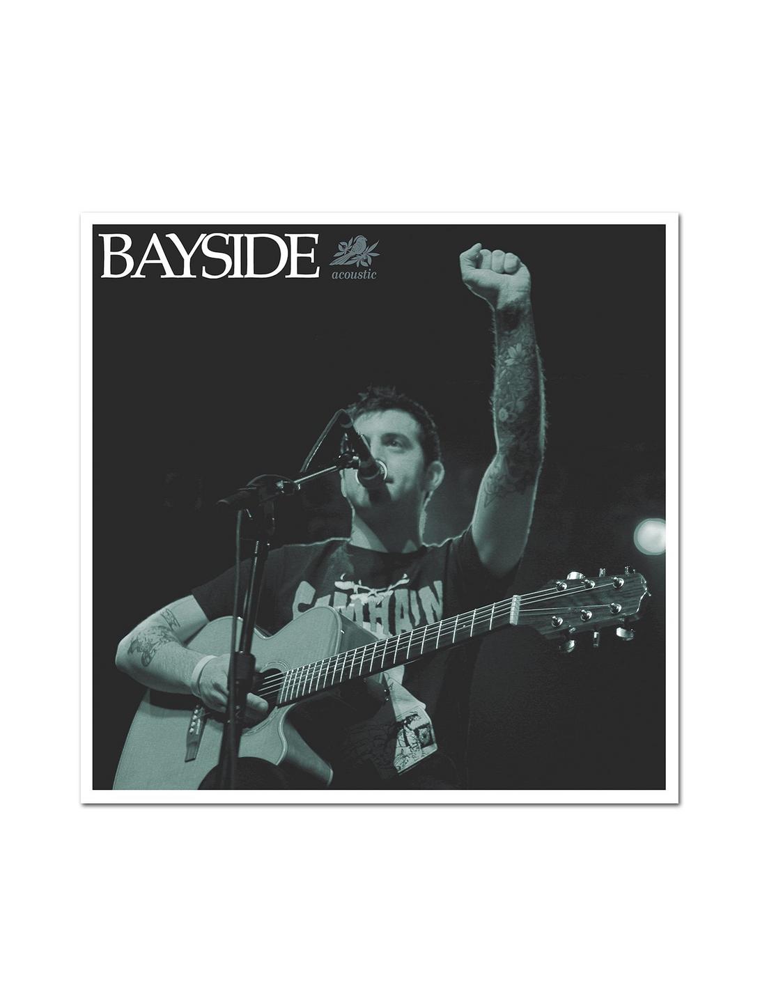 Bayside - Acoustic Vinyl LP Hot Topic Exclusive, , hi-res