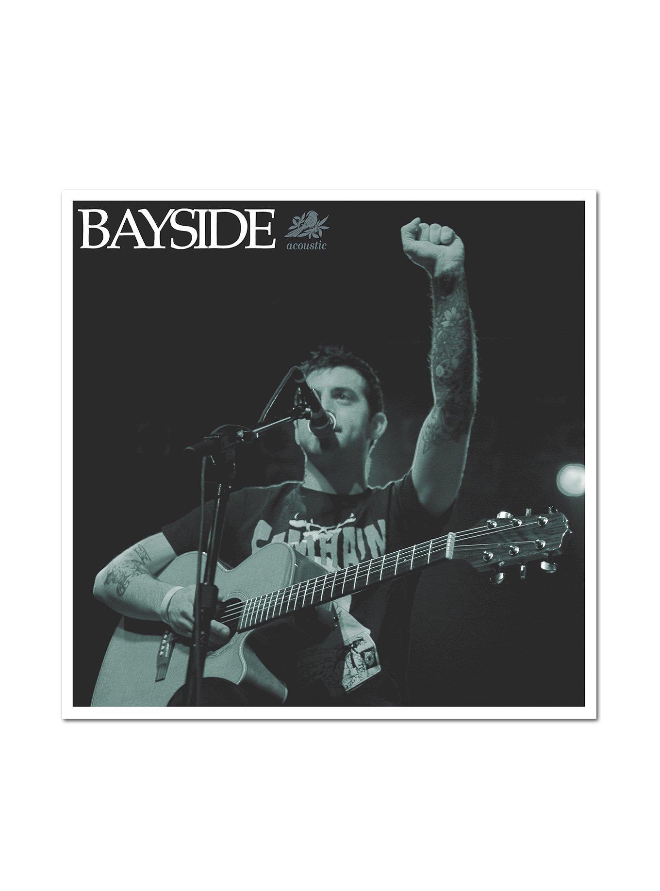 Bayside - Acoustic Vinyl LP Hot Topic Exclusive, , hi-res